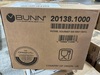 A Picture of product BUN-GOURMET504 BUNN® Commercial Coffee Filters,  1.5 Gallon Brewer, 500/Pack