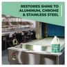A Picture of product SMP-1700128 Simple Green® Lime Calcium Surface Residue Remover 1 gal Bottle, 6/Carton