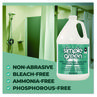 A Picture of product SMP-1700128 Simple Green® Lime Calcium Surface Residue Remover 1 gal Bottle, 6/Carton