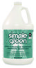 A Picture of product SMP-1700128 Simple Green® Lime Calcium Surface Residue Remover 1 gal Bottle, 6/Carton