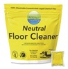 A Picture of product DVO-9320926 Diversey™ Aqua ChemPacs Neutral Floor Cleaner, Lavender Scent, 120/Pack