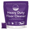 A Picture of product DVO-9320928 Diversey™ Aqua ChemPacs Heavy Duty Floor Cleaner, Lavender Scent, 100 ChemPacs/Pack