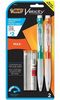 A Picture of product BIC-MPMX9P21 Velocity Velocity Max Mechanical Pencil, 0.9 mm Black, Refillable & Retractable, 2 per pack.