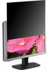 A Picture of product BSN-20517 Business Source 16:9 Ratio Blackout Privacy Filter. 24 in. Black.