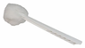 A Picture of product 965-739 Impact® Duralon Toilet Bowl Mop, White, 12" Handle, 3/4 oz. 4.5" Mop Head, 100/Case