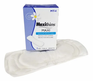 A Picture of product HOS-MT4 HOSPECO® #4 Maxithins® Pads,  Full Protection Pads, 250 Individually Boxed Napkins/Carton