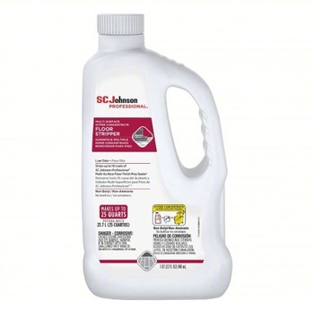 SC Johnson Professional® Hyper Concentrate Floor Stripper 1Qt  6/Case