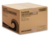 A Picture of product BWK-16X16LNAPW Boardwalk® Linen-Feel Flat Napkins. 1-ply. 16 X 16 in. White. 1,000/carton.
