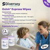 A Picture of product DVO-101109307 Oxivir Express Disinfecting Wipes, 220 Wipes/Canister  12/Case