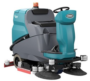 Tennant T981 Ride-On Scrubber 750 mm/30" - Cylindrical