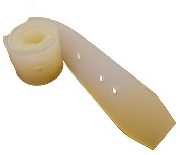TASKI Front Squeegee Blade.