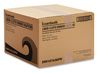 A Picture of product BWK-16X16LNAPW Boardwalk® Linen-Feel Flat Napkins. 1-ply. 16 X 16 in. White. 1,000/carton.