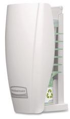Rubbermaid Passive Air Care Dispenser 1793547 TCell Odor Control , 2-1/2 x 5-1/4 x 2-3/4, White