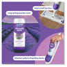 A Picture of product PGC-08421 Swiffer® PowerMop Refill Cleaning Solution Lavender Scent, 25.3 oz Bottle, 6/Carton
