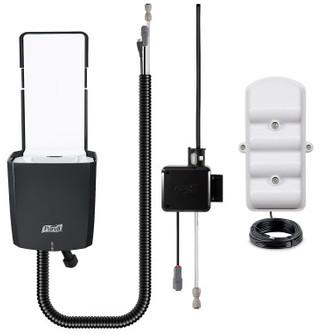 PURELL® CX10™ Counter Mount Soap Dispenser Retrofit Kit