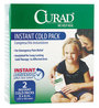 A Picture of product MII-CUR961R Curad® Instant Cold Pack, 5 x 6, 2/Box