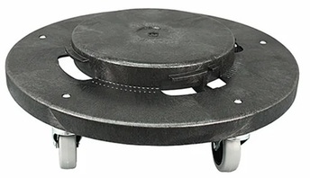 Gator® Dolly, Black, 2/cs