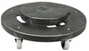 A Picture of product HOS-7704 Gator® Dolly, Black, 2/cs