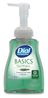 A Picture of product DIA-35432 Dial® Professional Basics Hypoallergenic Foaming Hand Wash Aquatic, 10 oz, 8/Carton