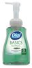 A Picture of product DIA-35432 Dial® Professional Basics Hypoallergenic Foaming Hand Wash Aquatic, 10 oz, 8/Carton