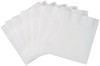 A Picture of product NPS-41984 Retain 1-Ply 1/4 Fold Beverage Napkins. 4.2 X 4.2 in. White. 250/pack, 16 packs/case.
