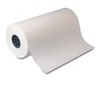 Freezer Paper Roll. 35#. 18 in. X 1000 ft. White.