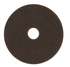 A Picture of product MMM-08440 3M™ Stripper Floor Pad 7100. 12 in, 305 X 82 mm. Brown. 5/case.